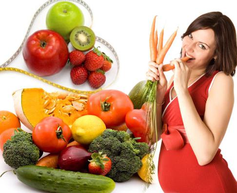 quali alimenti riducono la glicemia durante la gravidanza
