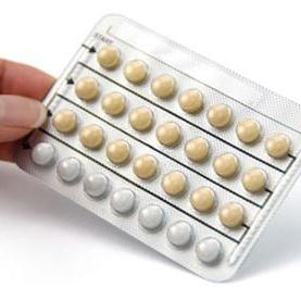 posso prendere pillole anticoncezionali