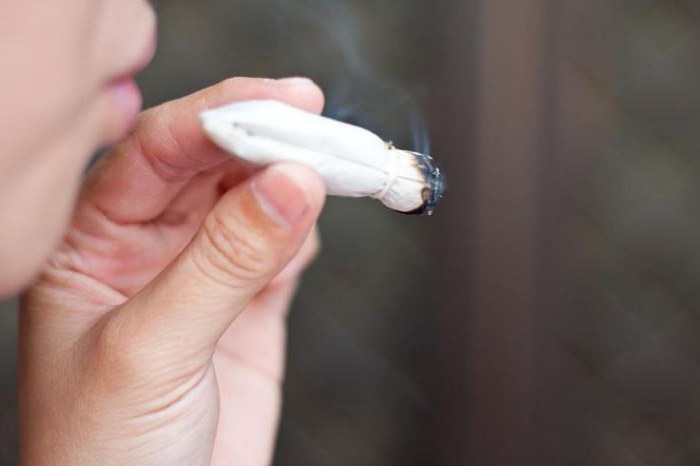 kako kaditi namesto tobaka