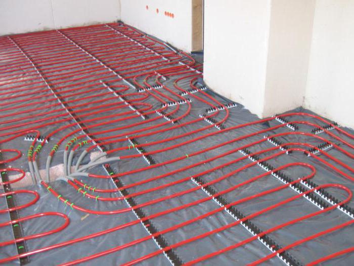 Какво подово отопление са по-добре за плочки ревюта