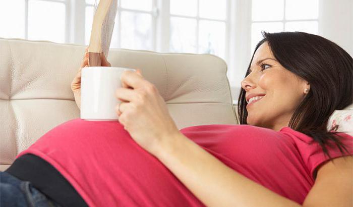 какви билки можете да пиете по време на бременност