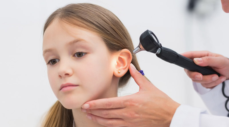 Poruchy slyšení