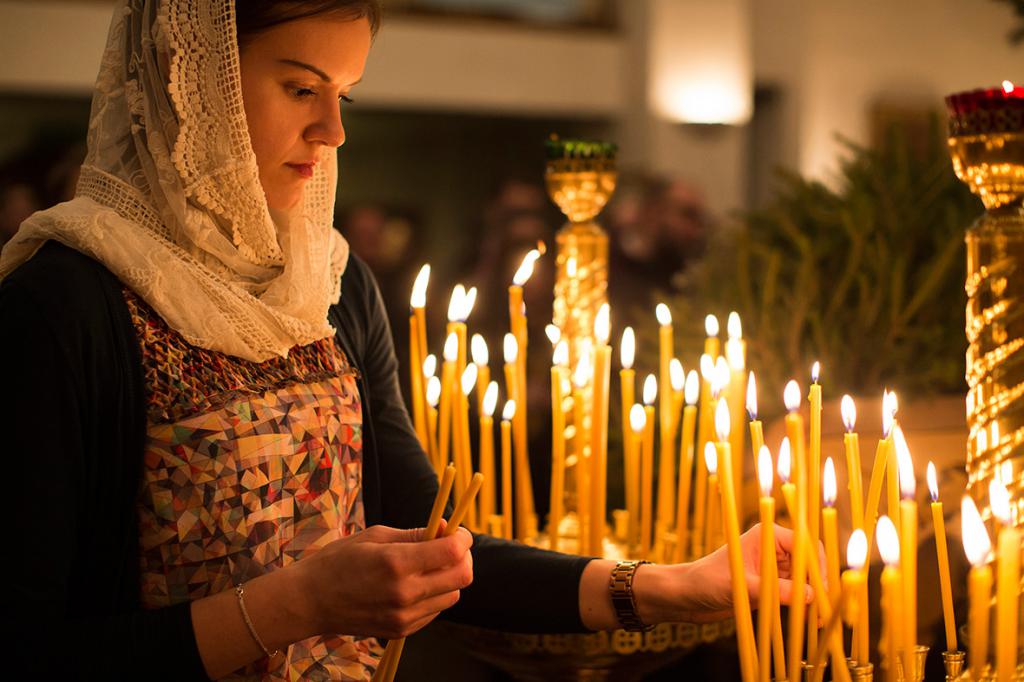 Festa ortodossa - il primo giorno di Quaresima