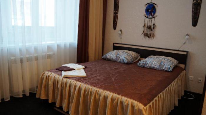 jeftini hotel u Novosibirsku u blizini