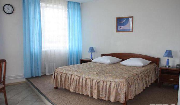 levné hotelový pokoj v novosibirsku