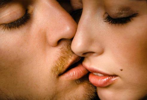 kako razumjeti možete poljubiti