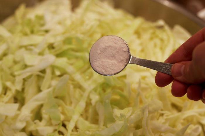 come risparmiare i crauti salati