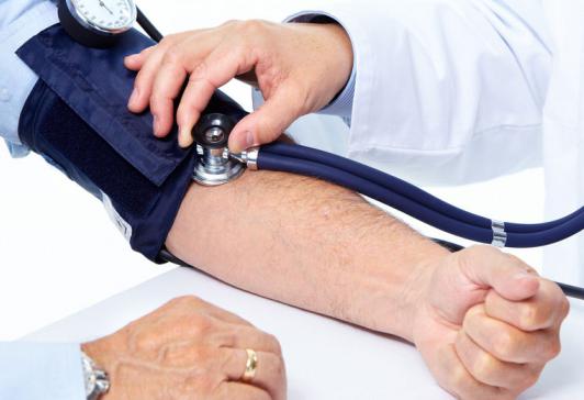 Liječenje hipertenzije aktivne točke na rukama