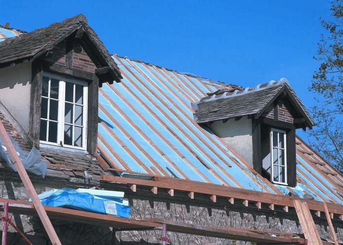 Kakva je izolacija bolje za krov