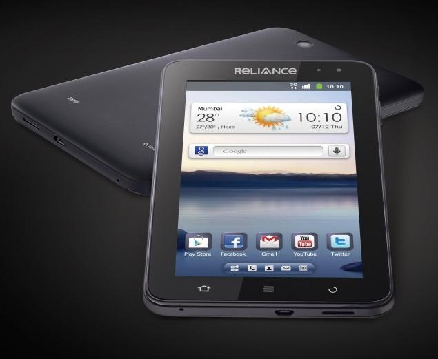 Tablet cinese con 3G