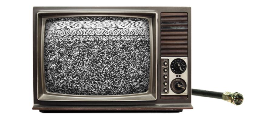 Stará televize