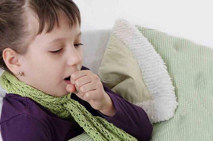 какво трябва да бъде кашлица след пневмония