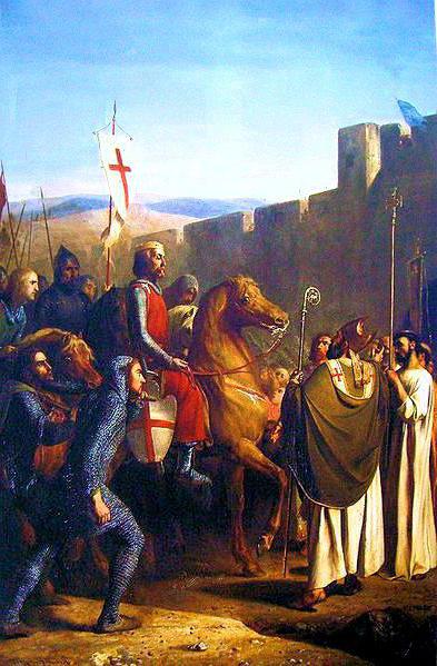 rezultati križarskih ratova sudionika
