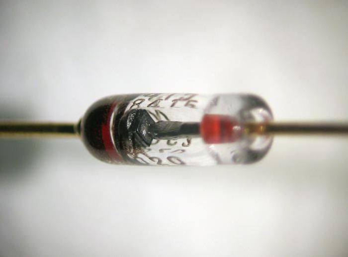 parametri diode