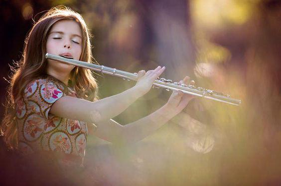 flauto di musica