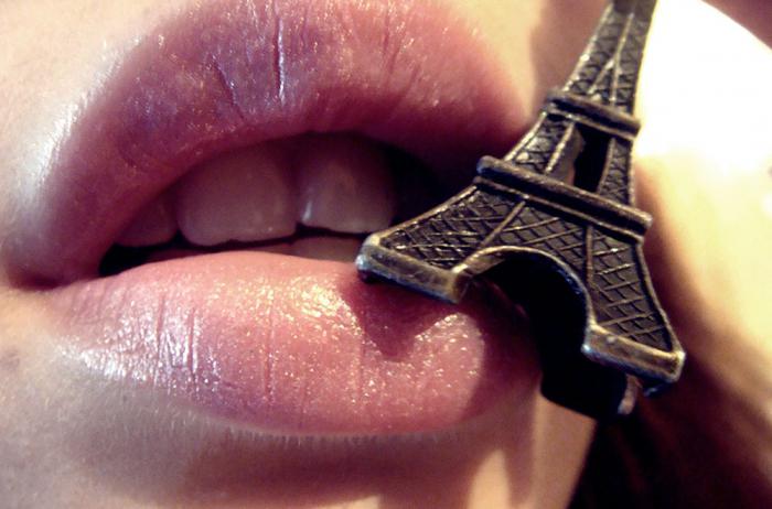 cos'è il bacio alla francese
