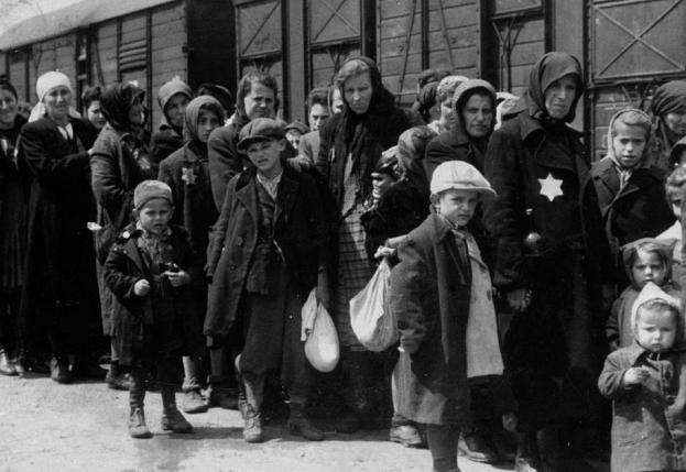 Oběti holocaustu