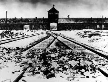 Zgodba o holokavstu