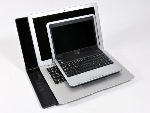 konfiguracja laptopa