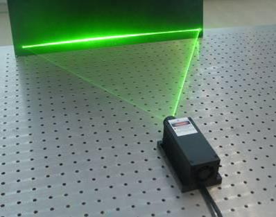 laserová linka dělat sami
