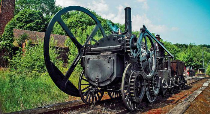 prve lokomotive