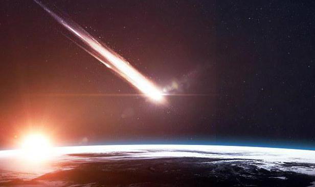 Czym jest meteoryt