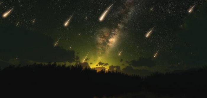 Фаллен метеорите