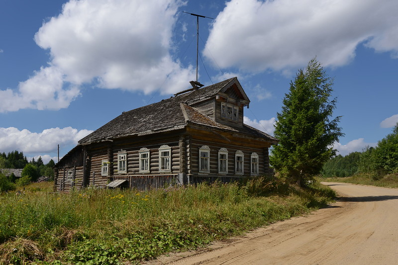 Dom na wsi
