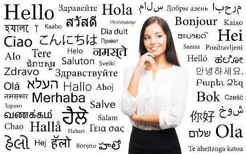 poliglota, co jest