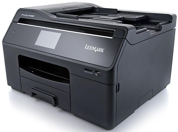 лазерен принтер
