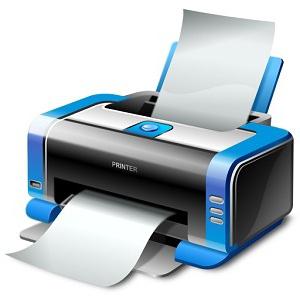 inkoustová tiskárna
