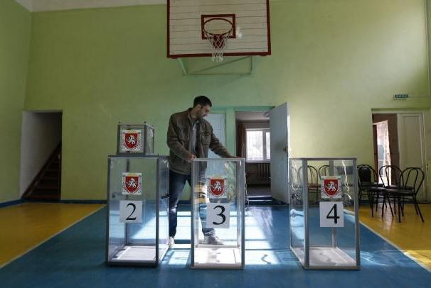 referendum w Federacji Rosyjskiej