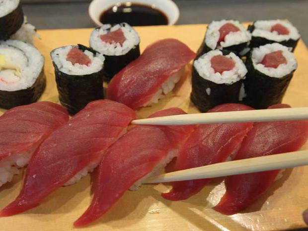puoi mangiare pesce salmone
