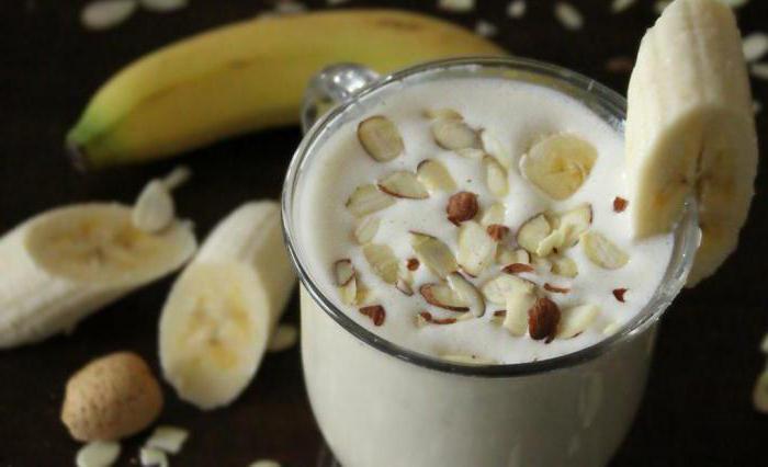 kako napraviti smoothie od banane