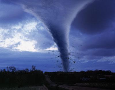 olujni tornado