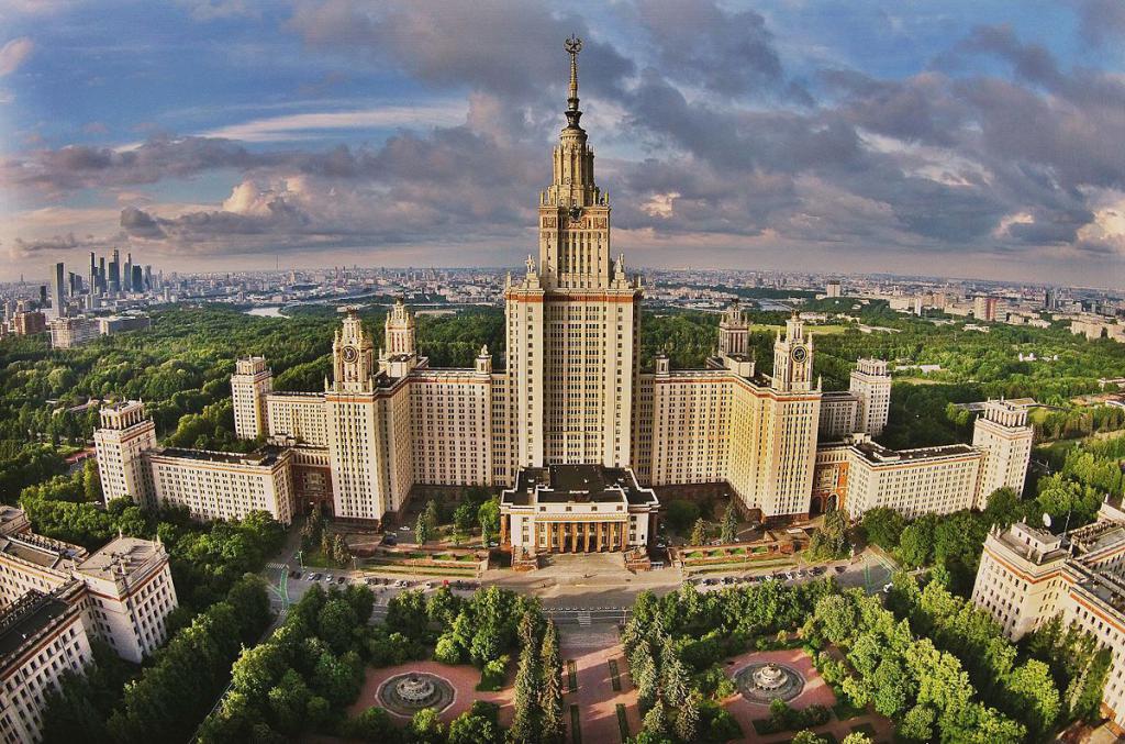 Moskovska državna univerza