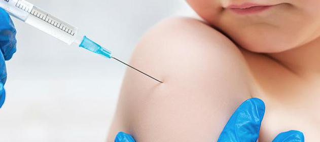 očkovací vakcíny