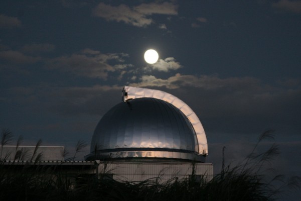 raziskovanje eksoplanet v observatoriju