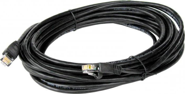 stíněný kabel ftp