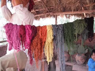 anilinske boje za tkanine