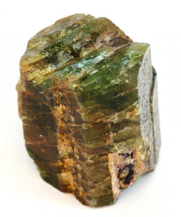 mineralna apatitna fotografija