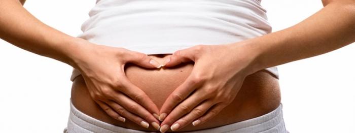 odbijanie podczas ciąży