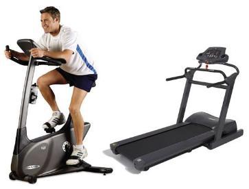 co je lepší treadmill nebo cvičební kolo