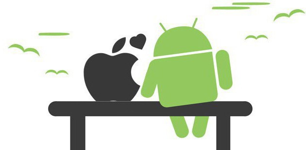 какво е по-добре android или iphone сравнение
