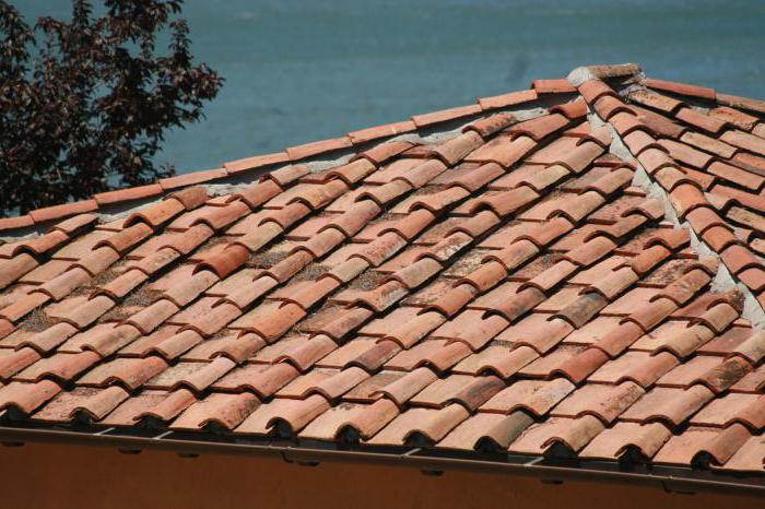 boljša je streha s kritino ali kovinsko ploščico