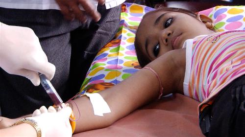 биохемијска анализа декодирања крви код деце