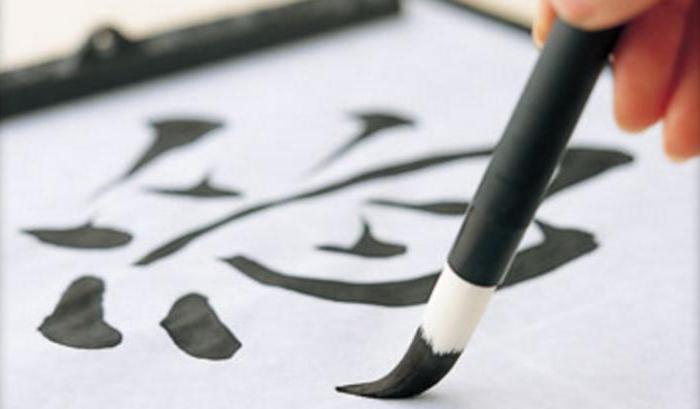 kaligrafie učení