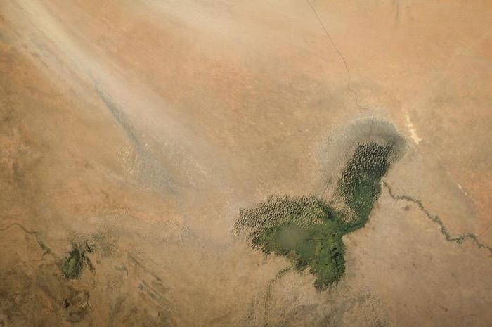 Чадското езеро