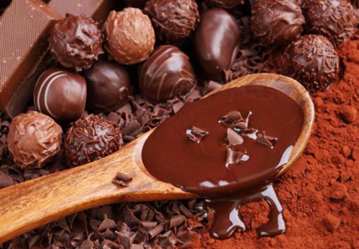 koliko gramov čokolade lahko zaužijete na dan
