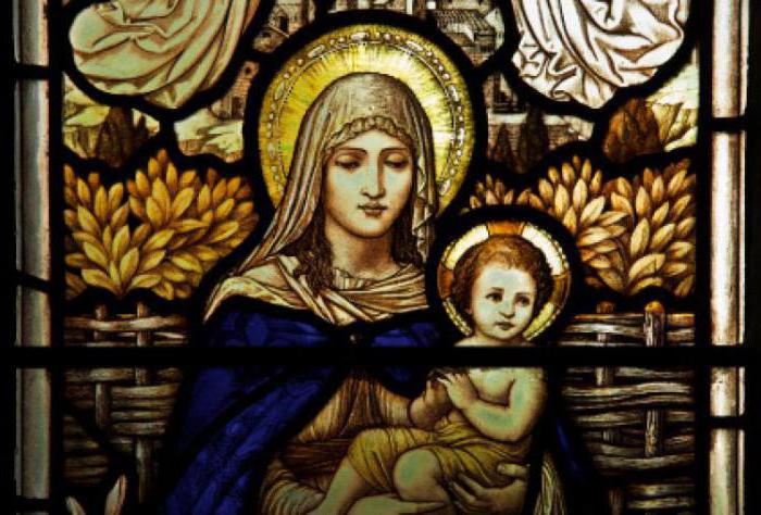 Rojstvo Blažene Device Marije